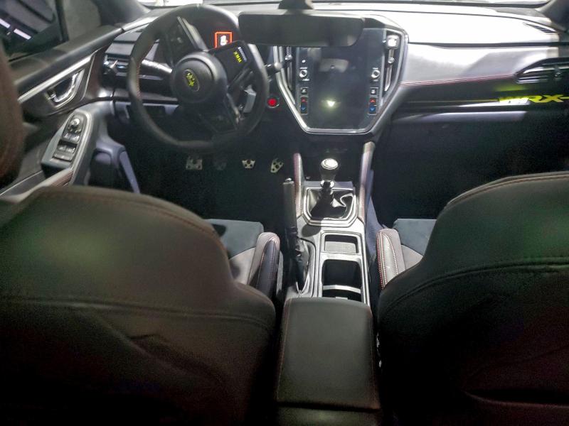 Photo 8 from auction – 2023 SUBARU WRX LIMITE with VIN JF1VBAL60P9814604