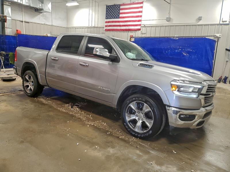 Photo 4 from auction – 2022 RAM 1500 LARAM with VIN 1C6SRFJT8NN434677