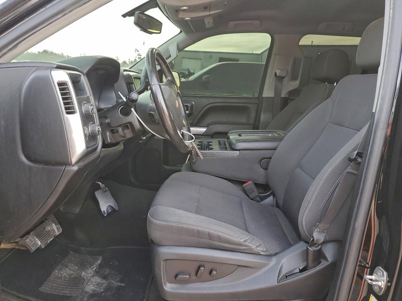 Photo 7 from auction – 2018 CHEVROLET SILVERADO with VIN 1GCVKREC9JZ331681