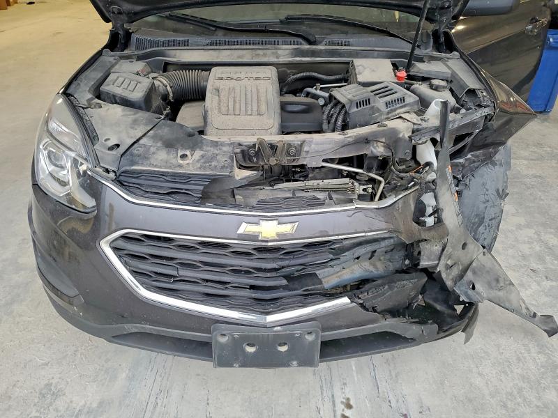 Photo 12 from auction – 2016 CHEVROLET EQUINOX LS with VIN 2GNFLEEK8G6251480