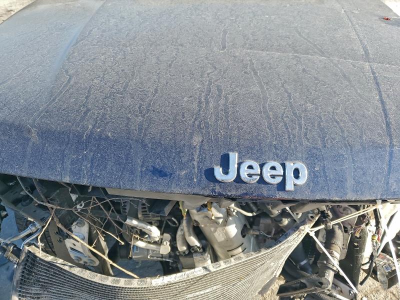 Photo 12 from auction – 2019 JEEP COMPASS LA with VIN 3C4NJDBB5KT704614