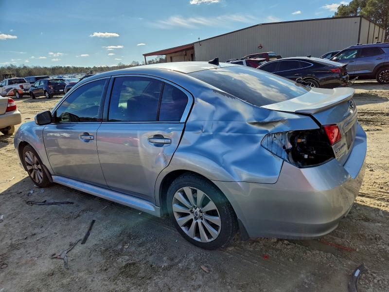 Photo 2 from auction – 2012 SUBARU LEGACY 2.5 with VIN 4S3BMBK68C3035835