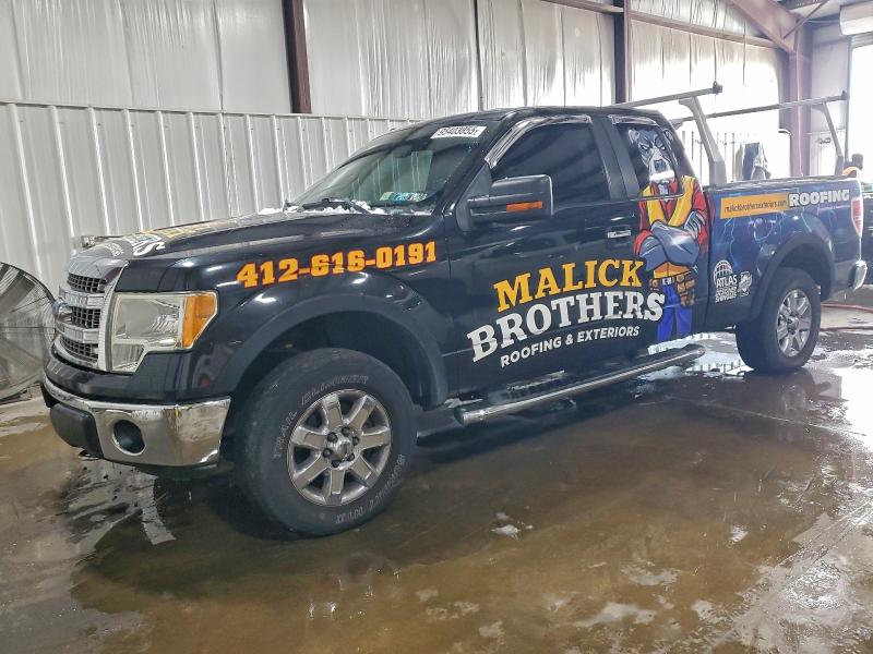 Zdjęcie 1 z aukcji – 2013 FORD F150 z VIN 1FTFX1EF3DKG43641