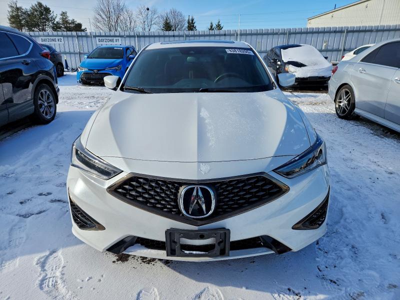 Photo 5 from auction – 2020 ACURA ILX PREMIU with VIN 19UDE2F88LA800279