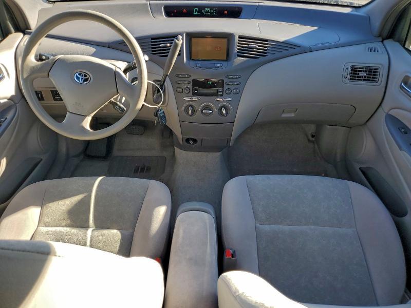 Photo 8 from auction – 2003 TOYOTA PRIUS with VIN JT2BK18UX30071087