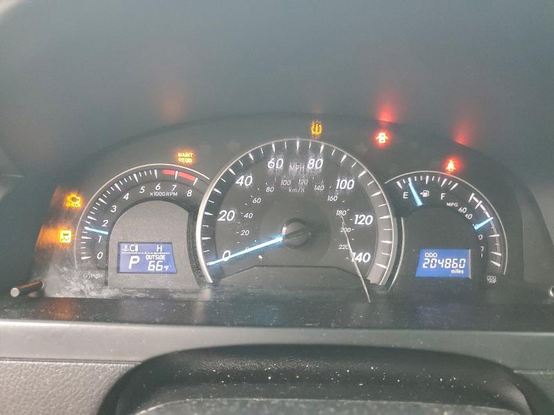 Photo 9 from auction – 2013 TOYOTA CAMRY L with VIN 4T1BF1FK9DU240583