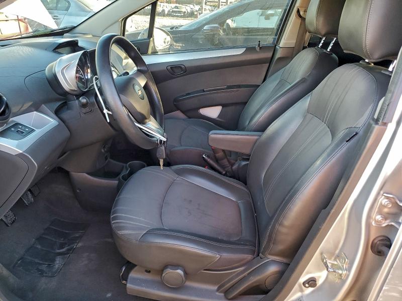 Photo 7 from auction – 2014 CHEVROLET SPARK LS with VIN KL8CA6S91EC552775