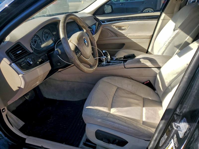 Photo 7 from auction – 2014 BMW 528 I with VIN WBA5A5C55ED503172