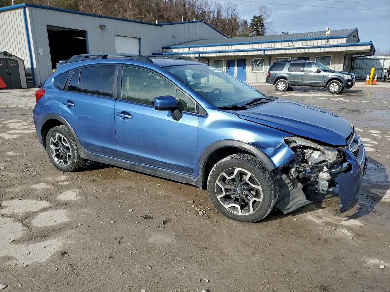 Photo 4 from auction – 2017 SUBARU CROSSTREK with VIN JF2GPABC3H8221680