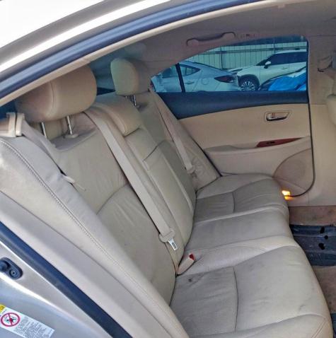 Photo 10 from auction – 2010 LEXUS ES 350 with VIN JTHBK1EG5A2403586