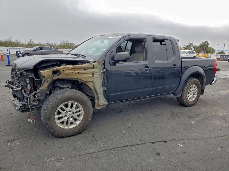 Photo 1 from auction – 2019 NISSAN FRONTIER S with VIN 1N6AD0EV6KN733315