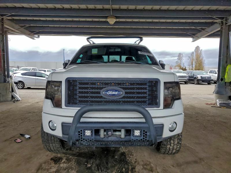 Photo 5 from auction – 2012 FORD F150 SUPER with VIN 1FTFW1EF2CFD00684