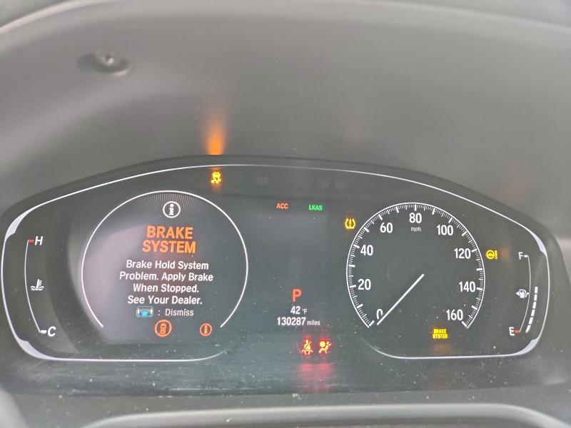 Photo 9 from auction – 2019 HONDA ACCORD TOU with VIN 1HGCV2F95KA019674