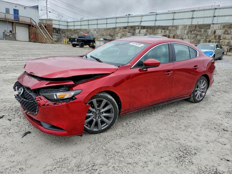 MAZDA 3 SELECT 2020 with VIN 3MZBPACL2LM128657 - Photo from auction