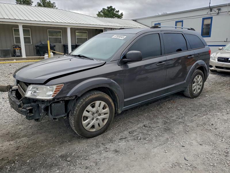 DODGE JOURNEY SE 2017 with VIN 3C4PDCAB7HT648535 - Photo from auction