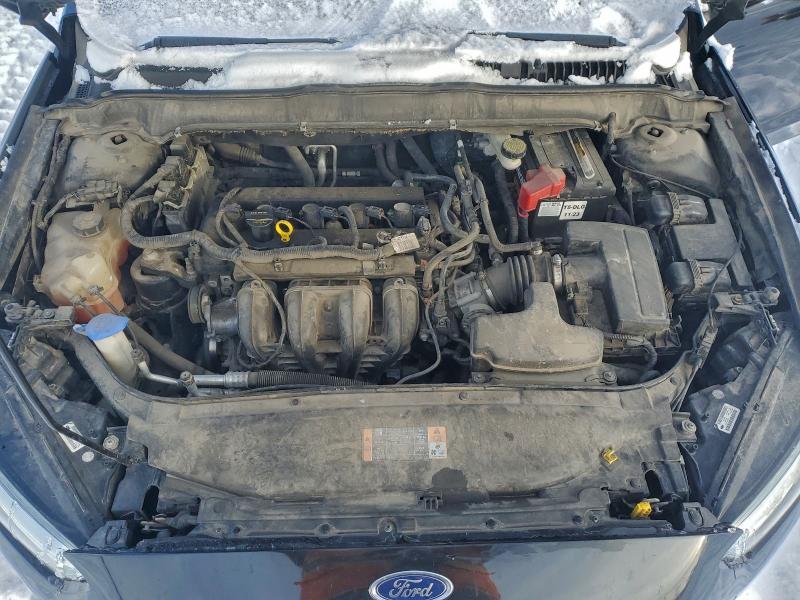 Photo 11 from auction – 2013 FORD FUSION SE with VIN 3FA6P0H79DR226511