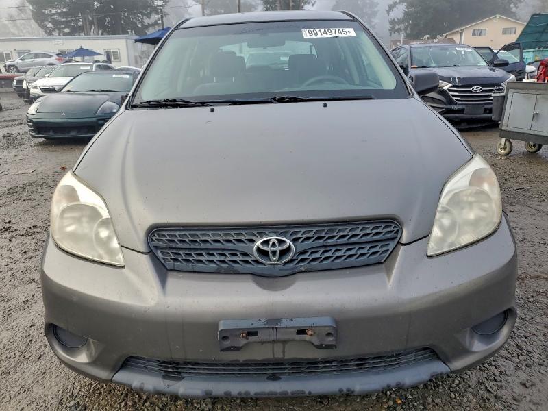 Photo 5 from auction – 2008 TOYOTA COROLLA MA with VIN 2T1KR32E28C710463