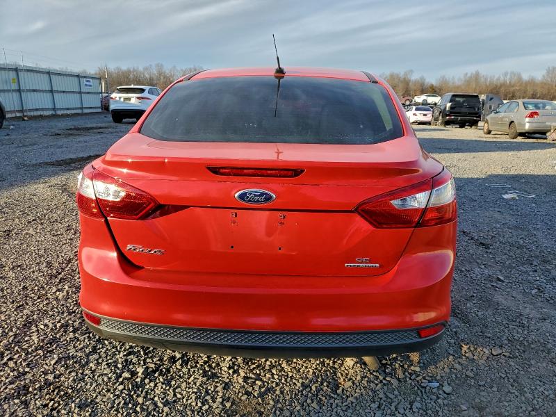 Photo 6 from auction – 2014 FORD FOCUS SE with VIN 1FADP3F29EL440589