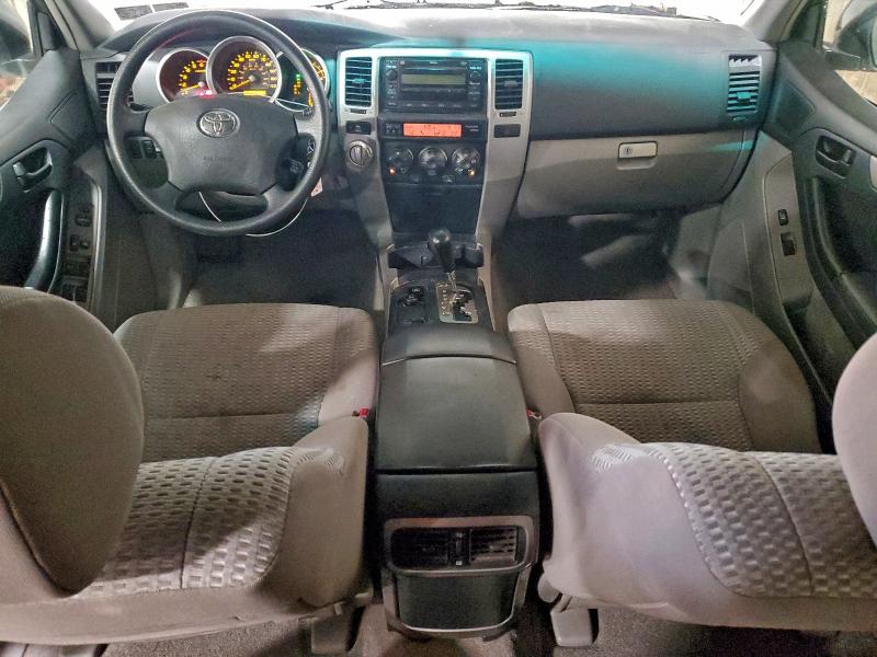 Photo 8 from auction – 2007 TOYOTA 4RUNNER SR with VIN JTEBU14R770121285