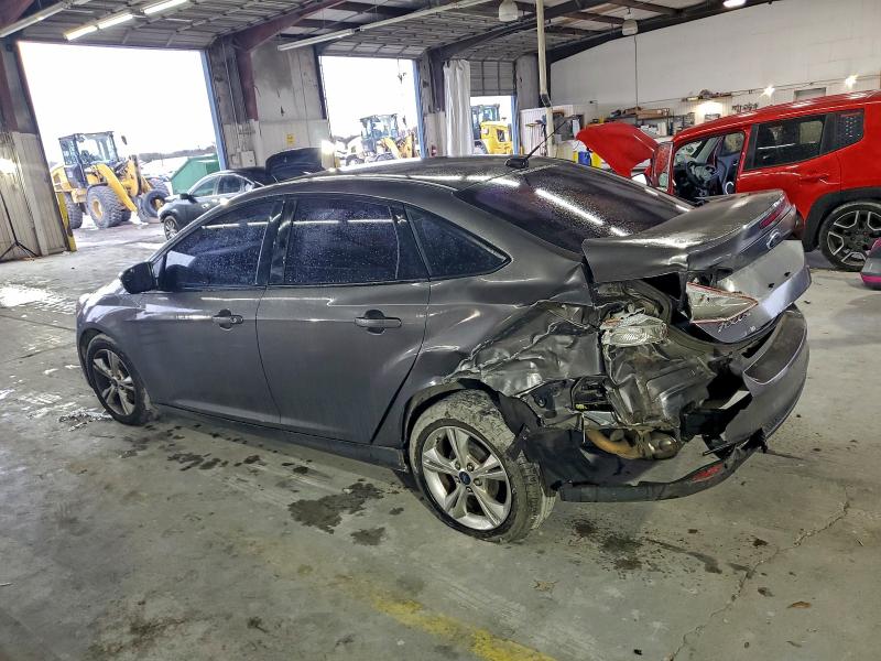 Photo 2 from auction – 2013 FORD FOCUS SE with VIN 1FADP3F22DL258909