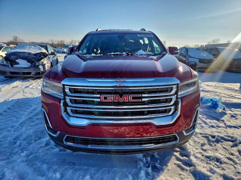 Photo 5 from auction – 2021 GMC ACADIA SLE with VIN 1GKKNRLS3MZ224851