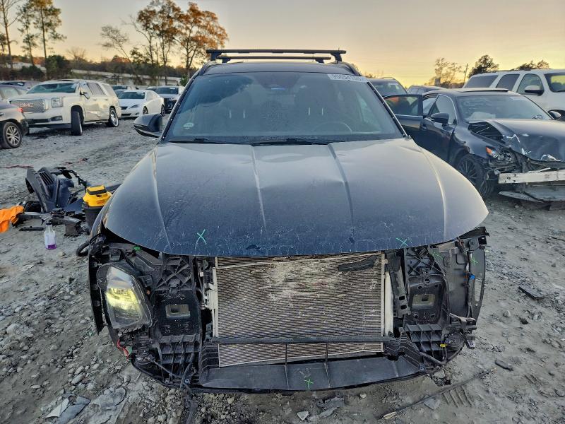 Photo 5 from auction – 2024 HYUNDAI TUCSON XRT with VIN KM8JFCDE7RU286893
