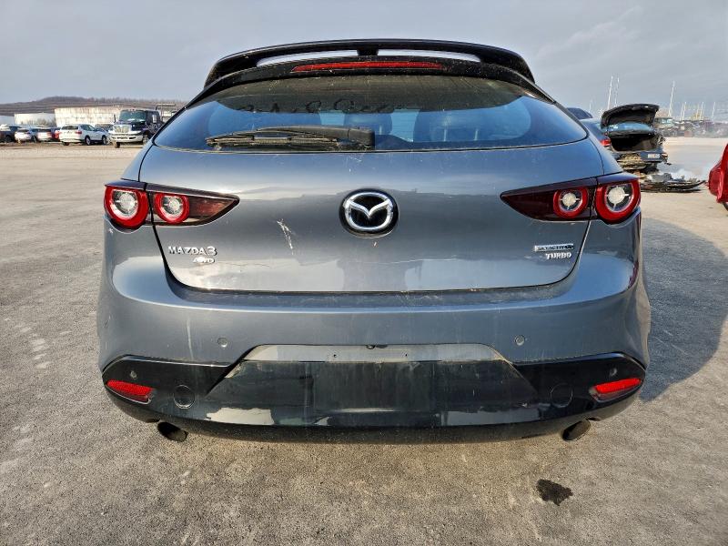 Photo 6 from auction – 2023 MAZDA 3 PREMIUM with VIN JM1BPBNY6P1608303