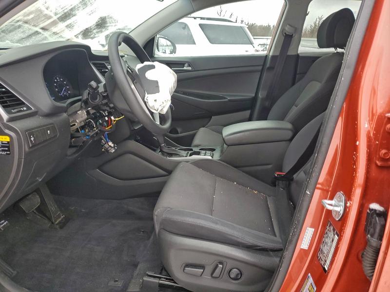 Photo 7 from auction – 2017 HYUNDAI TUCSON LIM with VIN KM8J3CA28HU419002