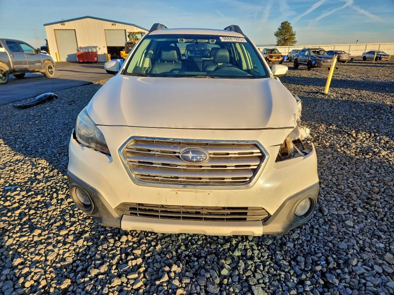Photo 5 from auction – 2016 SUBARU OUTBACK 2. with VIN 4S4BSANC1G3329211