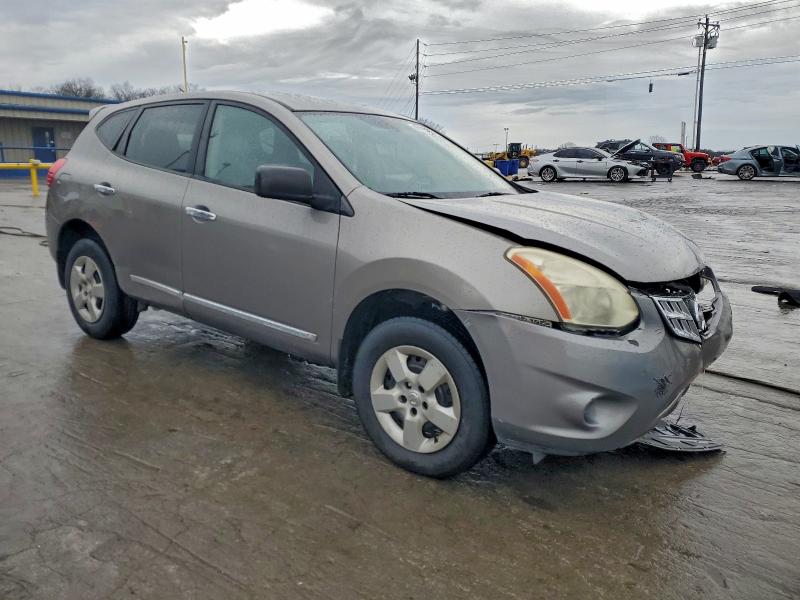 Photo 4 from auction – 2013 NISSAN ROGUE S with VIN JN8AS5MT9DW530037