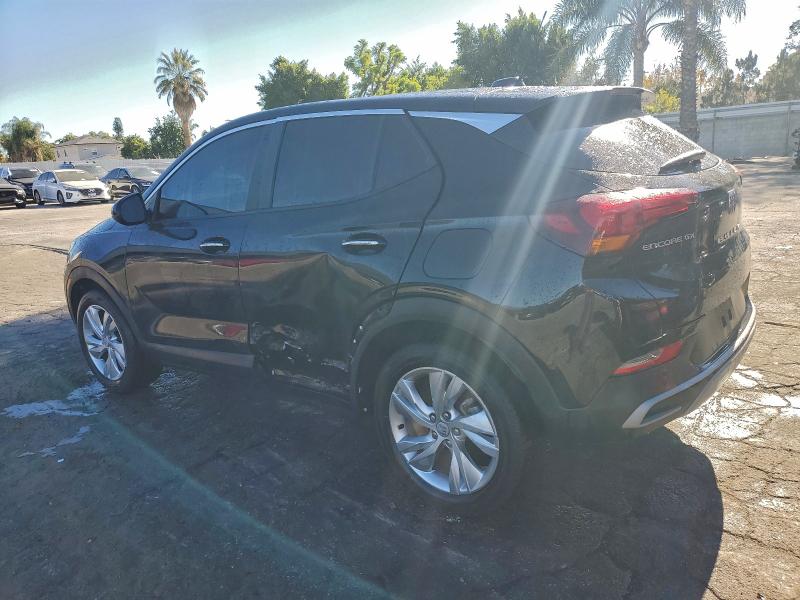 Photo 2 from auction – 2025 BUICK ENCORE GX with VIN KL4AMBSL2SB218857