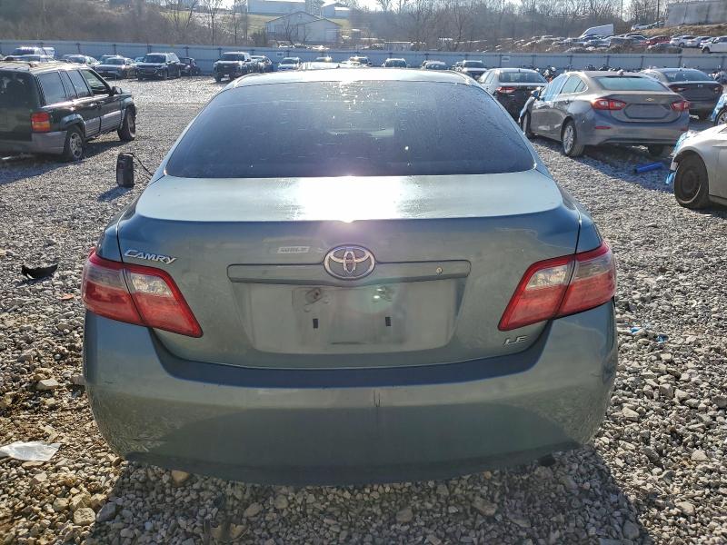 Photo 6 from auction – 2009 TOYOTA CAMRY BASE with VIN 4T4BE46K29R086476