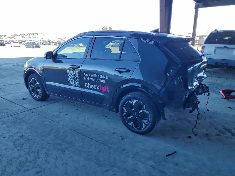 Photo 2 from auction – 2023 KIA NIRO WIND with VIN KNDCR3L1XP5028474