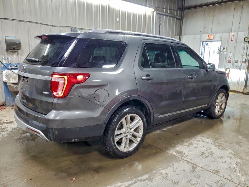 Photo 3 from auction – 2016 FORD EXPLORER X with VIN 1FM5K8D8XGGC03392