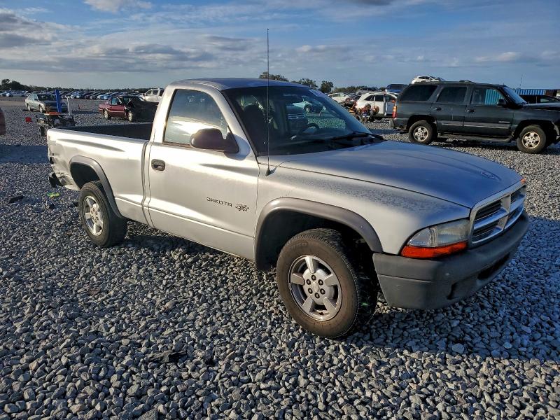 Photo 4 from auction – 2001 DODGE DAKOTA with VIN 1B7FL26X41S115269