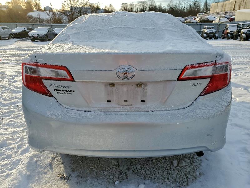 Photo 6 from auction – 2013 TOYOTA CAMRY L with VIN 4T1BF1FKXDU285385