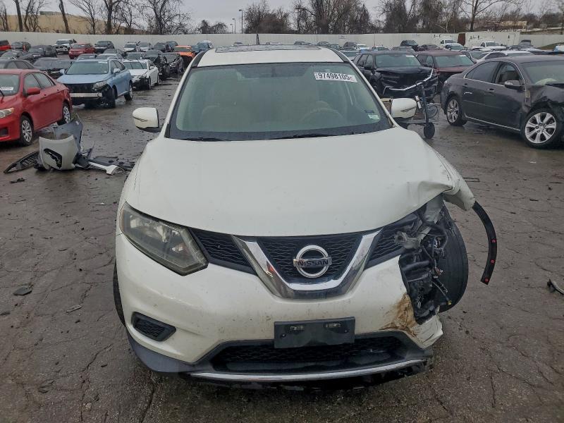 Photo 5 from auction – 2015 NISSAN ROGUE S with VIN 5N1AT2MT1FC780380
