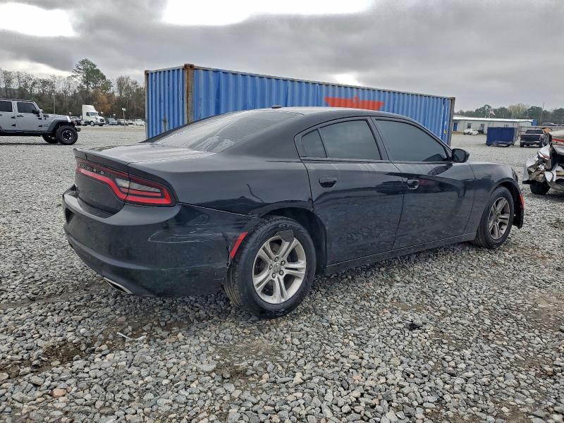 Photo 3 from auction – 2020 DODGE CHARGER with VIN 2C3CDXBG5LH121910