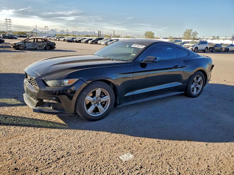 FORD MUSTANG 2015 with VIN 1FA6P8TH5F5435779 - Photo from auction