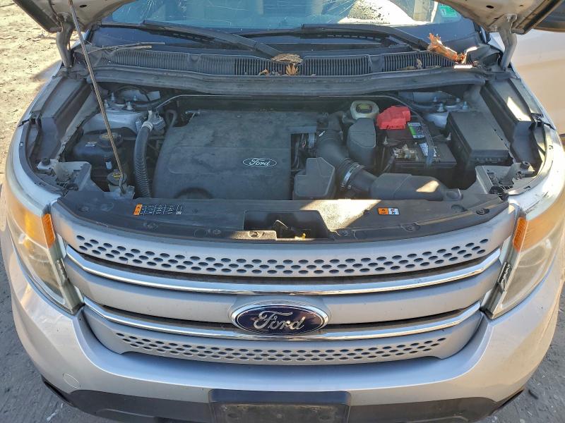 Photo 12 from auction – 2014 FORD EXPLORER with VIN 1FM5K8B81EGB32129