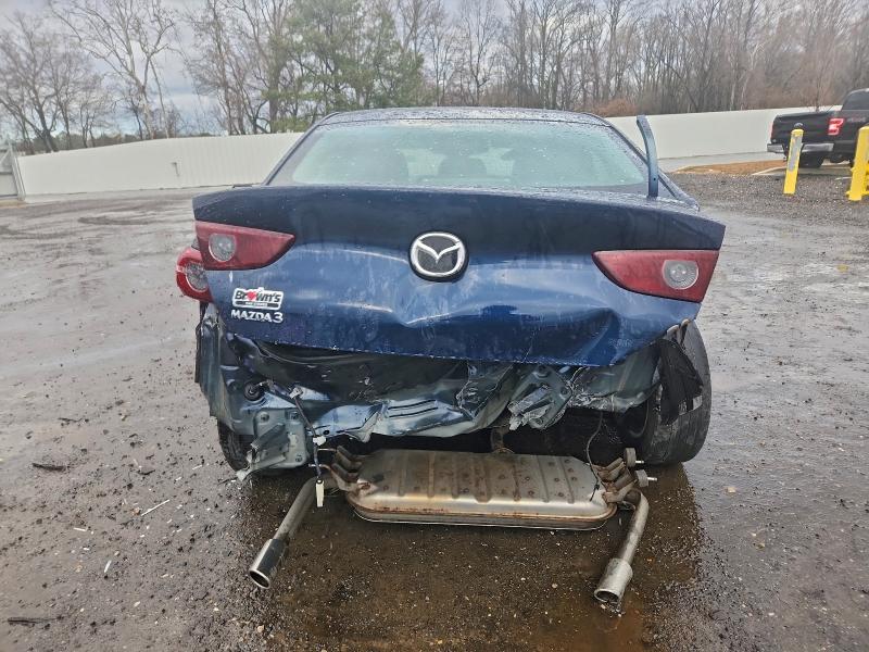 Photo 6 from auction – 2021 MAZDA 3 with VIN 3MZBPAAL6MM253777