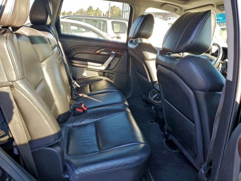 Photo 11 from auction – 2012 ACURA MDX TECHNO with VIN 2HNYD2H34CH504062