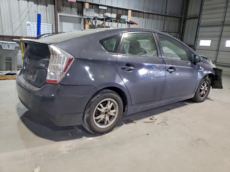 Photo 3 from auction – 2011 TOYOTA PRIUS with VIN JTDKN3DU5B0291509