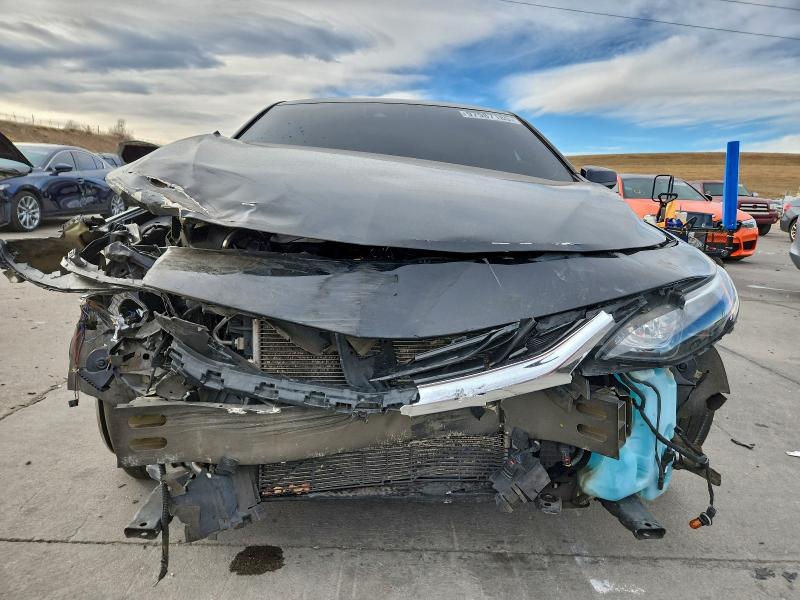 Photo 5 from auction – 2021 CHEV MALIBU LS with VIN 1G1ZG5ST7MF064832