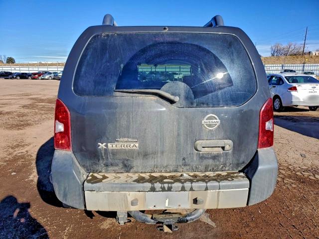 Photo 6 from auction – 2012 NISSAN XTERRA OFF with VIN 5N1AN0NW3CC520758