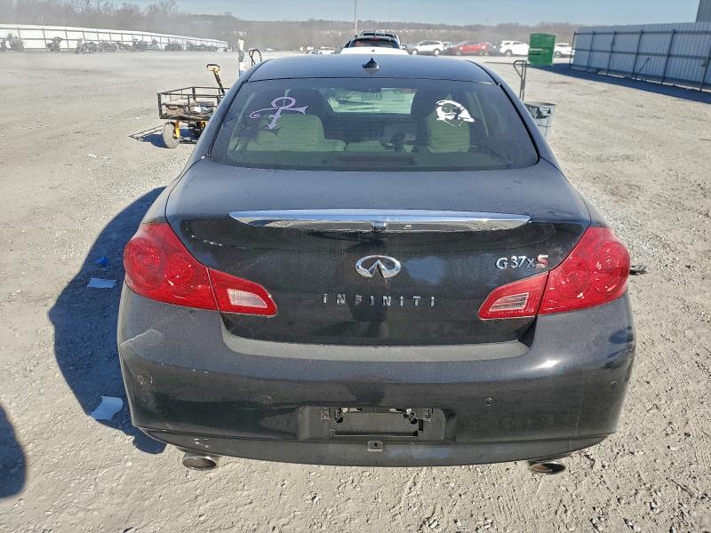 Photo 6 from auction – 2012 INFINITI G37 with VIN JN1CV6AR7CM977389