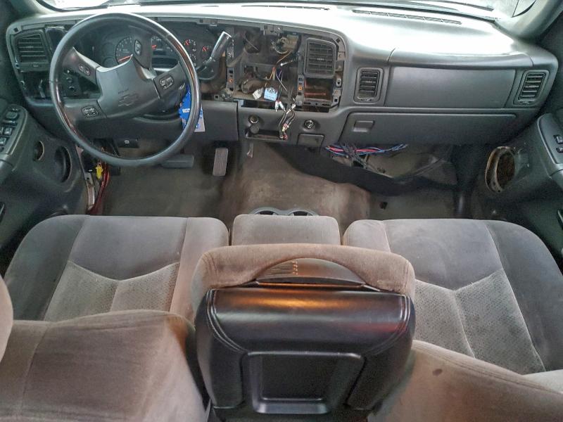Photo 8 from auction – 2005 CHEVROLET SILVERADO with VIN 2GCEC13T251237495