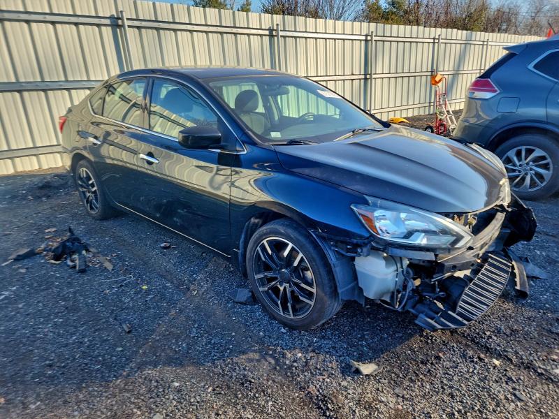 Photo 4 from auction – 2016 NISSAN SENTRA S with VIN 3N1AB7AP4GL680682