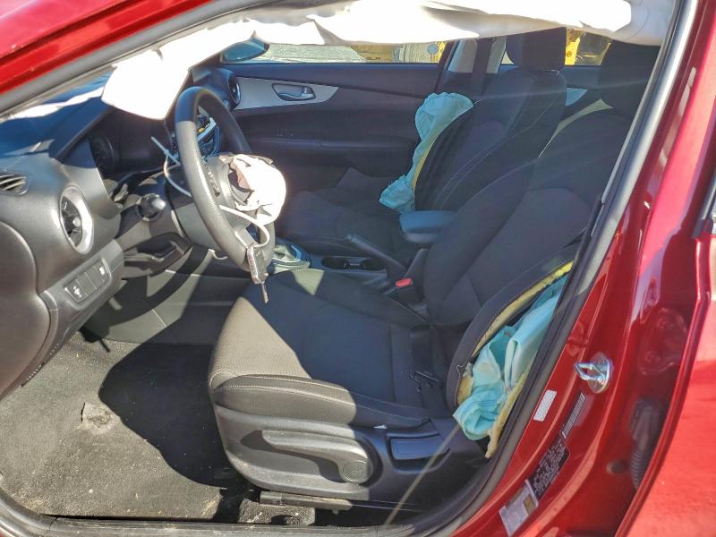 Photo 7 from auction – 2023 KIA FORTE LX with VIN 3KPF24AD9PE525363