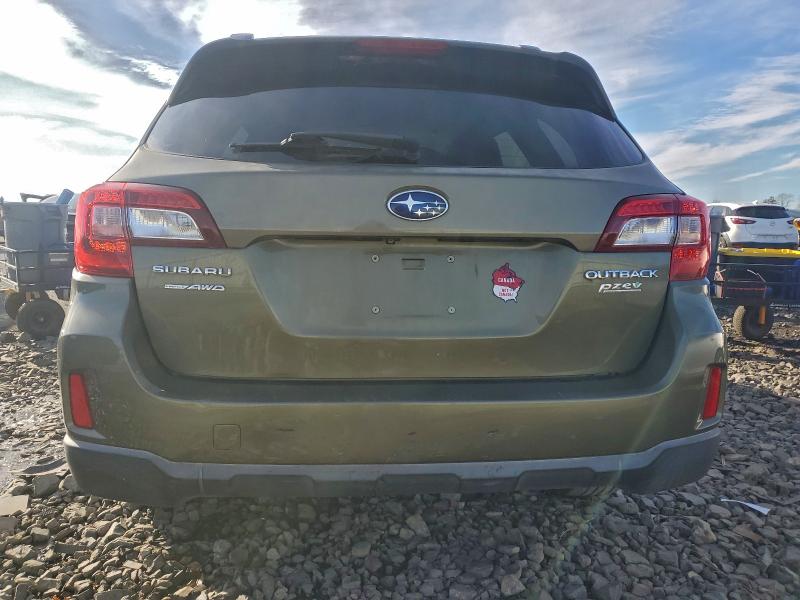 Снимка 6 от търг – 2015 SUBARU OUTBACK 2. с VIN 4S4BSACC5F3340309